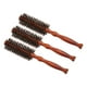 thumbnail image 2 of Cepillo redondo para secado con secador, cepillo de pelo redondo de 3 piezas, cepillo redondo, cepillo de pelo redondo, rendimiento finamente ajustado, 2 of 8