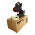 thumbnail image 3 of Iumwxz Fall Decor Little Dog-Puggy Bank Automated Dog Steal Coin Bank-Piggy Bank Saving Box Toys Christmas Gifts home decor christmas clearance outdoors indoor, 3 of 3