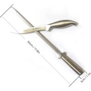 Jean Patrique Master Gourmet 12 Inch Sharpening Steel