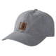 thumbnail image 1 of Gorra de béisbol Carhartt Canvas para hombre, Asphalt, 1 of 2
