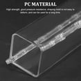 thumbnail image 4 of 2Pcs Cucumber Shaping Molds Vegetable Square Shaped Molds Garden Growth Molds, 4 of 8