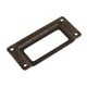 thumbnail image 3 of Etiquetas de Tarjeta para Caja de Regalo Soportes Marcos Tono Bronce 62mm x 29mm 8PCS, 3 of 4