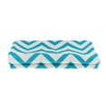 thumbnail image 2 of Solid Bed Runner Bufanda Slipcover Bed Bufanda Decorativa Para Dormitorio Hotel Wedding Room King Size Azul BLESIY Corredor de cama decorativo, 2 of 7