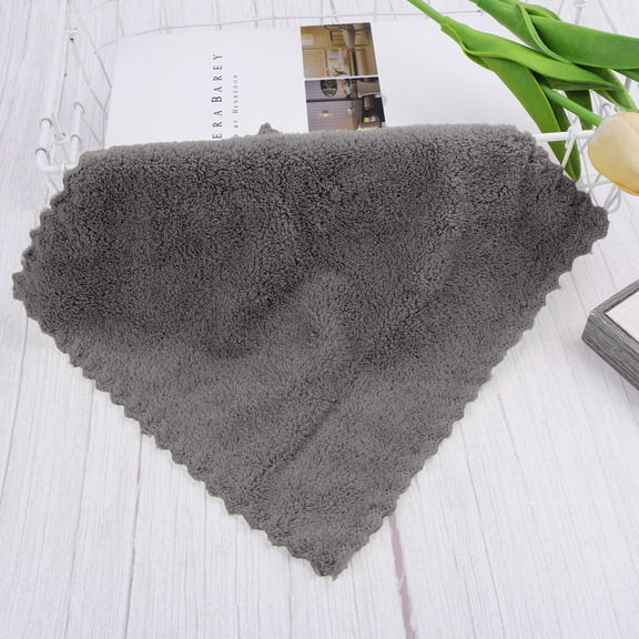 Microfiber Cleaning Cloth,Cleaning Towels,Wash Cloths,Ultra Absorbent,Lint Free,Streak Free,Non-Abrasive,Reusable and Washable Cleaning Towels for Cars,Glass,Kitchen