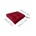thumbnail image 3 of Kugisaki Chair Cushions Thick Seat Cushions Floor Pillow Cushion Breathable Comfort Chair Pads Non Slip Cushion for Chair Tatami Office Patio Car, 3 of 6