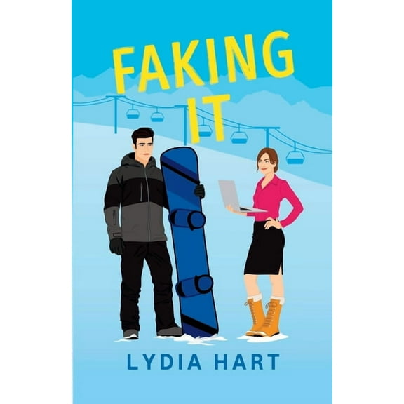 Faking It, (Paperback)