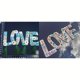thumbnail image 2 of unbranded Parche Love Con Detallado Y Material Premium Para Aplicar En Jeans Y Bolsos, 2 of 6