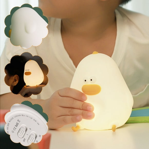 Boovnll Night Light, Cute Little Led Bedroom Bedside Lamp Night Light Birthday Holiday Gift, Night Lights Plug Into Wall, Night Lights, Nightlight