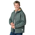 thumbnail image 2 of Free Country Men's Wind River Burly Canvas Softshell Jacket Evergreen XL, 2 of 3