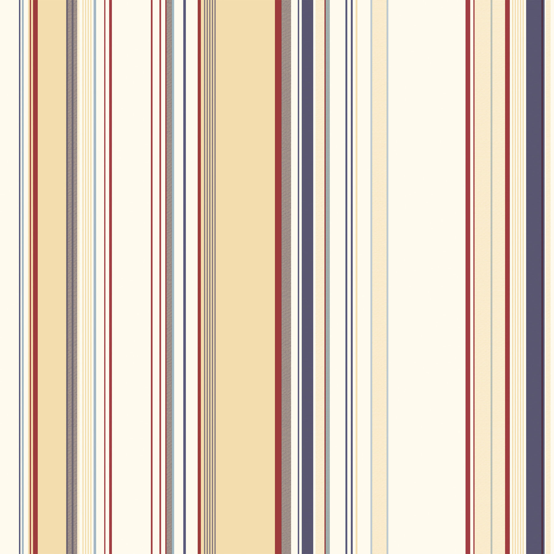 Brewster DLR58516 Navy Stripe Lookout Navy Stripe Wallpaper