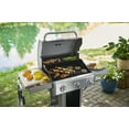thumbnail image 3 of Kenmore 3-Burner Gas Grill, Outdoor BBQ Grill, Propane Grill with Foldable Side Tables, Black, 3 of 12