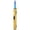 Gold, variant on CaiTeLin Refillable Butane Torch Lighter, Flame Windproof Long Pen Lighter, Safety Lock Adjustable Gas Jet Lighter For Candle BBQ Camping Kitchen