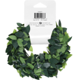 thumbnail image 5 of Leisure Arts Wire Green Greenery Garland, 20 Ft Long, 5 of 6