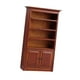 thumbnail image 5 of Estantería de almacenamiento en miniatura para casa de muñecas, escala 1:12, hecha a mano, para juguetes de niños, minimueble para tienda, accesorios, 5 of 9