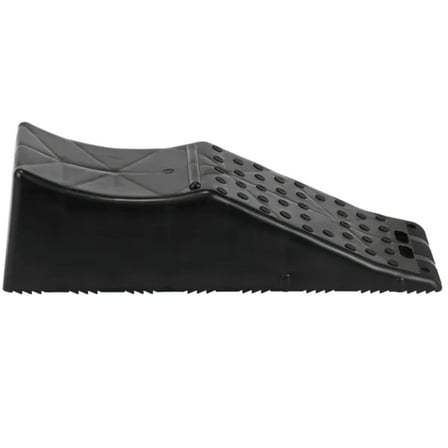 Unbranded PP Heavy-Duty Ramps 20000 lb Max Load - Black
