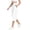 White, variant on Besolor Womens Capri Pants Lightweight Quick Dry Running Workout Capris Casual Drawstring High Waisted Straight Leg Cropped Trousers