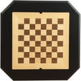 thumbnail image 4 of Acme Furniture Bishop Game Table, Black (2-Count), 4 of 5