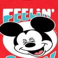 thumbnail image 3 of Mickey & Friends - Feelin Silly - Youth Long Sleeve Graphic T-Shirt, 3 of 5