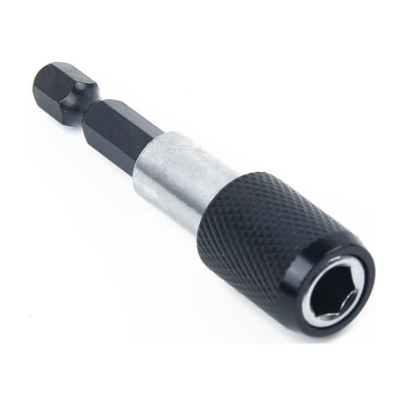 1pc Hex Shank Drill Screw Screwdriver Bit Holder 1/4 60mm For Makita Dewalt New