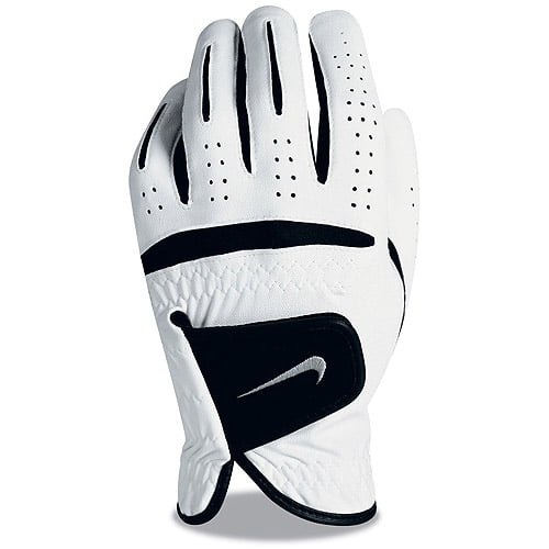 nike men's dura feel golf glove