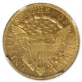thumbnail image 3 of 1797 $10 Turban Head Gold Eagle Coin AU-58 NGC (Large Eagle), 3 of 3