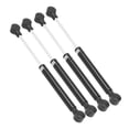 thumbnail image 5 of Delaman Support Rod, 4Set Cabinet Door Lift Support Aluminum Alloy Air Spring Strut Gas Strut Support Rod, 5 of 8