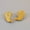 Gold, variant on Nickel Gold Silver Ghost Ear Studs Tiny Earrings Funny Halloween Jewelry Gift