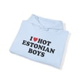 thumbnail image 4 of Estonian Boys Estonia Wife Girlfriend Husband Hoodie Gifts Sweatshirt Shirt, 4 of 4