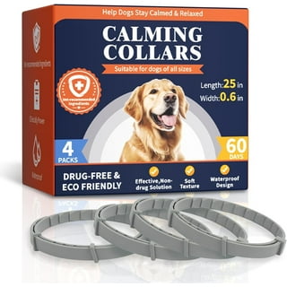 Dog calming collar walmart 2025