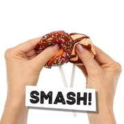 Slime Life Cake Pop DIY Slime Kit - Unboxing Ingredients to Make, Smash, and Stretch Your Food Slime, Ages 8+