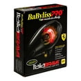Babyliss Pro italia brava 2000w hair dryer, black