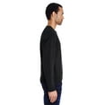 thumbnail image 4 of ComfortWash by Hanes Unisex 7.2 oz., 80/20 Crew Sweatshirt - GDH400, 4 of 4