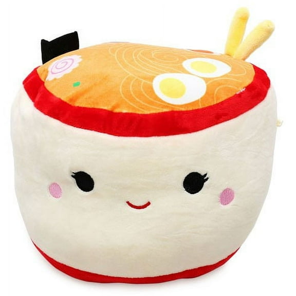 Squishmallows Raisy the Ramen Plush