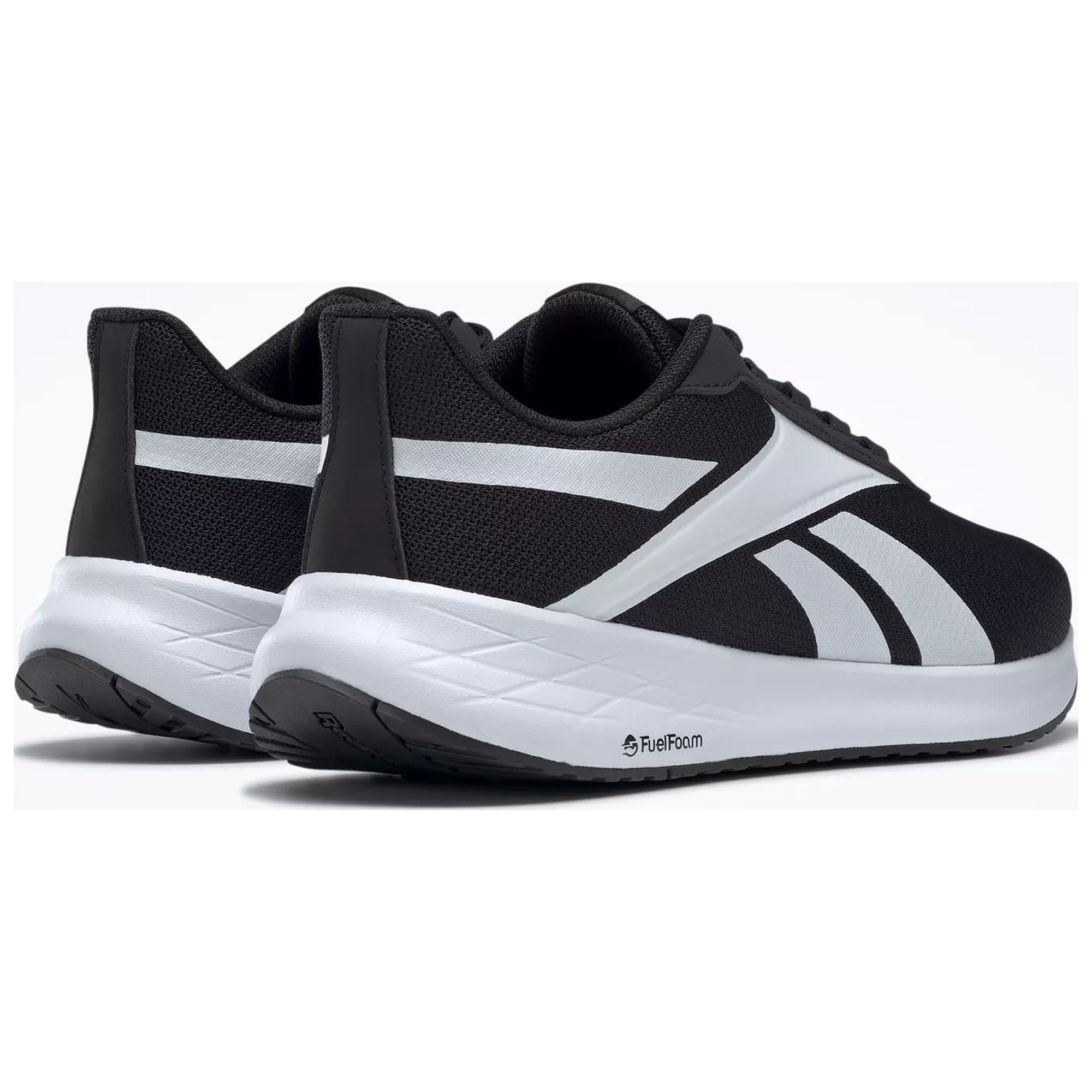 Reebok Mens Energen Running Shoe, 9 13 Black/White - Walmart.com display picture 3