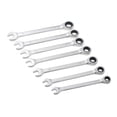 thumbnail image 3 of Tignapoo Ensemble de Clés à Cliquet à Double Tête 12 Pcs avec Mécanisme à 72 Dents, Tailles 8-19mm, Acier Chromé Vanadium, Inclut un Étui de Rangement en Plastique Durable, 3 of 6