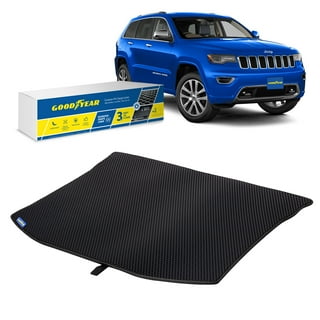 2017 jeep grand cherokee cargo mat deals