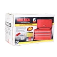 thumbnail image 2 of Caja Para Herramientas MIKEL'S 6 Cajones Mecanico Baleros, 2 of 4