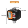 thumbnail image 4 of Digital Torque Meter 6-200 M Wrench Torque Tester Electronic Torque Wrench Inspection Car Bicycle Repair Tools, 4 of 5