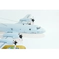 thumbnail image 3 of Lockheed Martin® P-3C Orion™, VP-8 Tigers (1998), Mahogany, 1/78th (18"), 3 of 8