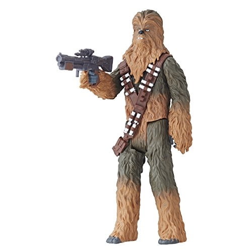 Figura de acción Hércules de Star Wars E1185 SW S2
