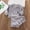 Gray, variant on TAGOLD Kids Toddler Casual 2 Piece Outfits Set,Boys Girls Long Sleeve Winter Sets,Children's Flannel Sleepwear Set Long Pants Thickened Home Clothes Set,5 Years