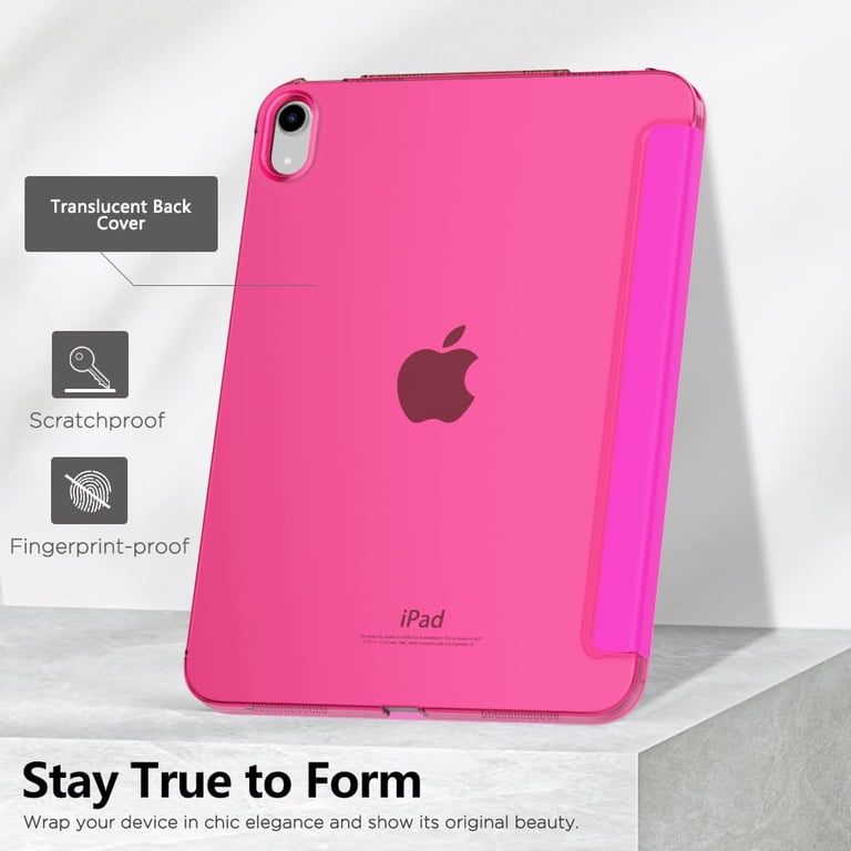 MoKo Case for iPad (A16) 11th Generation 11 Inch 2025, iPad 10th