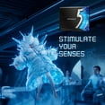 thumbnail image 3 of 5 Gum Peppermint Cobalt Sugar Free Chewing Gum, Five Gum - 35 ct, 3 of 13