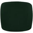 thumbnail image 3 of Meridian Furniture Acadia Green Boucle Fabric Accent Chair, 3 of 6