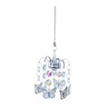 thumbnail image 3 of Atrapasol de cristal Colco adorno colgante mariposa para decoración de jardín, 3 of 8