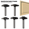 thumbnail image 3 of ruzhgo Serrure Aiguille pour Routeur Outil de Broyage de Bois Professionnel, 3 of 6