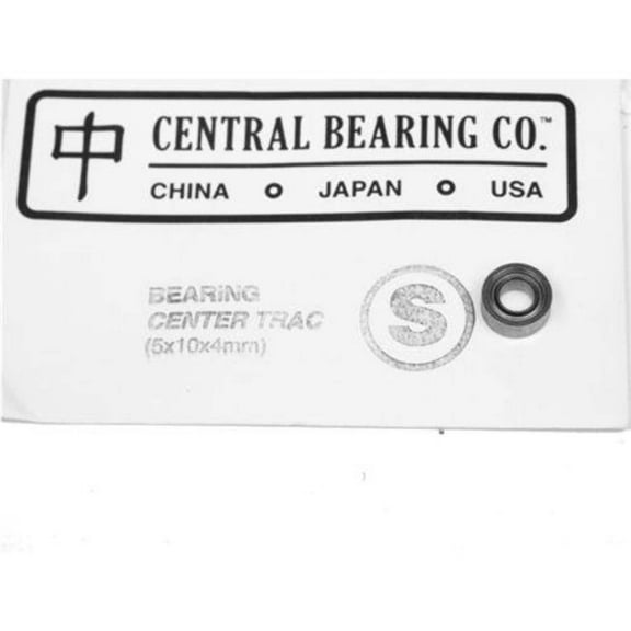 YoYoFactory Center Trac Bearings - A Sized Bearing