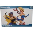 thumbnail image 2 of DC Bombshells 15 Inch Statue Figure Celebration Series - Batgirl & Supergirl, 2 of 2