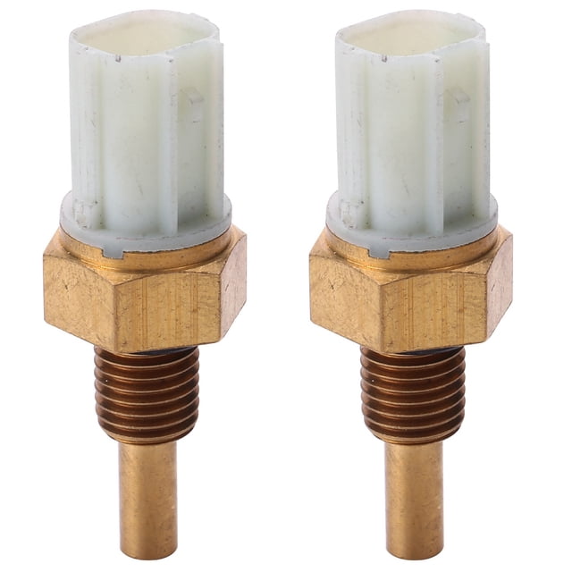 2X Radiator Coolant Fan Water Temperature Sensor for Coolant Switch 37870-PNA-003