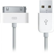Apple Dock Connector to USB Charge Cable